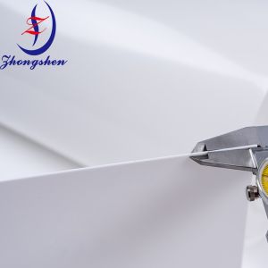 Automation Handling Poultry Manure Belt Corrosion Resistant For Chicken Farm