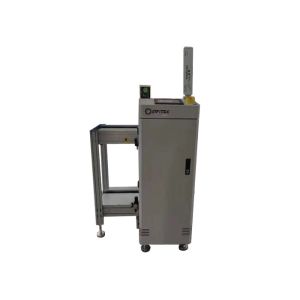 Compact PCB SMT Magazine Loader PLC Control and Omron Relay 50mm X 80mm - 330mm