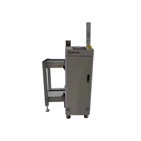 Compact PCB SMT Magazine Loader PLC Control and Omron Relay 50mm X 80mm - 330mm