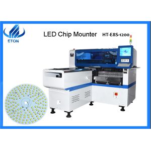 Cheap Multifunctional Lighting led tube chip mounter with 45000 mounting speed for sale