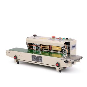 China Video Technical Support FR770 Portable Horizontal Band Sealer for Wood Packaging Material on sale
