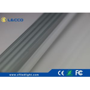 2ft T8 LED Tube 14 Watt Ceiling Mounted Installation For Office Lighting