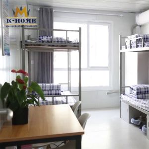 Prefabricated Construction Camp Modular Container House