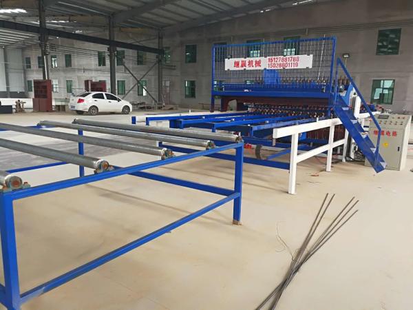 Quality CNC Concrete Reinforcing Mesh Machine , Wire Mesh Panel Welding Machine / Production Line wholesale