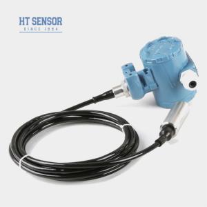 Cheap BH93420-III Analog Water Level Sensor Piezoresistive Liquid Level Transmitter With Display for sale