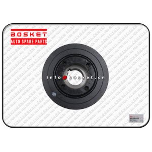 Crankshaft Pulley 4LE2 Isuzu Engine Parts 8972268301 8-97226830-1