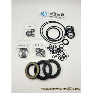 Factory direct sale｜PC120-6/4D102 PC130-7 Hydraulic Pump Seal Kit For Komatsu