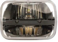 Quality Working spot modified car light led headlight work light led car light driving led lamps wholesale