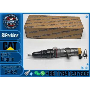 C9 engine fuel injector 254-4339 254-4340 258-8745 with genuine packing