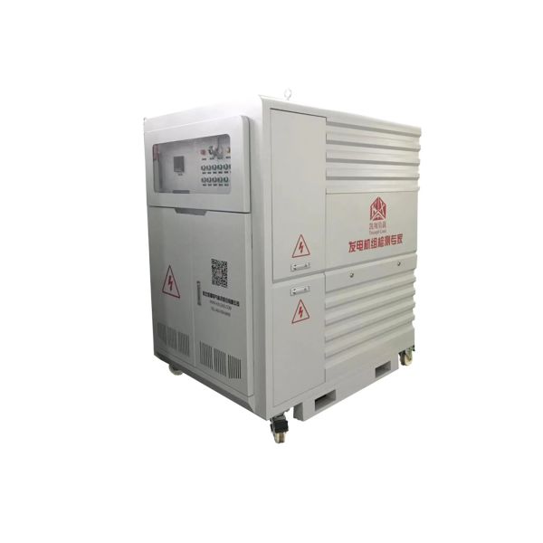 Quality Reactive AC Load Bank Testing Diesel Generators For Generator Testing wholesale