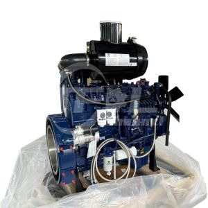WEICHAI engine assembly WP6G175E22 6P23G021757 for Various loaders motor graders