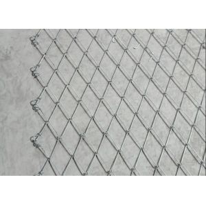 Consist of Spider Spiral Rope Mesh Active Protective System