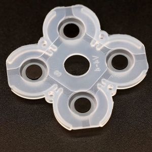 Controller Conductive Buttons Custom Silicone Rubber Conductive Buttons