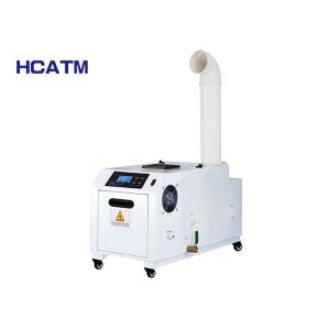 Cheap Corrosion Resistant 200W 3L Garage Ultrasonic Humidifier for sale