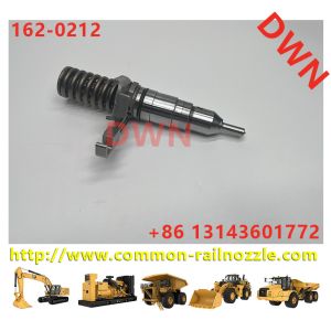 C-A-Terpiller Common Rail Fuel Injector 162-0212 1620212 0R-8463 0R8463