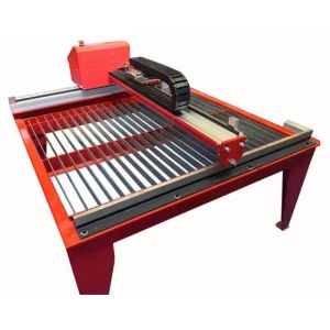 1530 Cheap Table Plasma Cutter Cutting Single Drive Automatic Machine Cutting