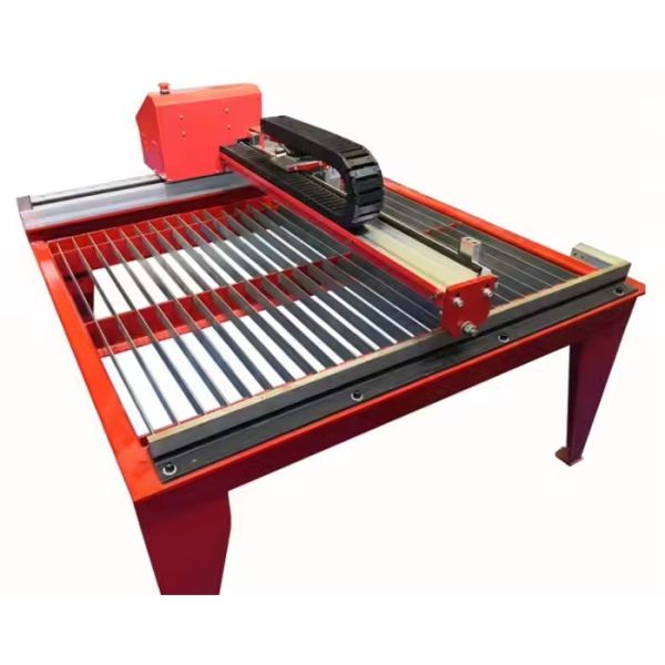 1530 Cheap Table Plasma Cutter Cutting Single Drive Automatic Machine Cutting