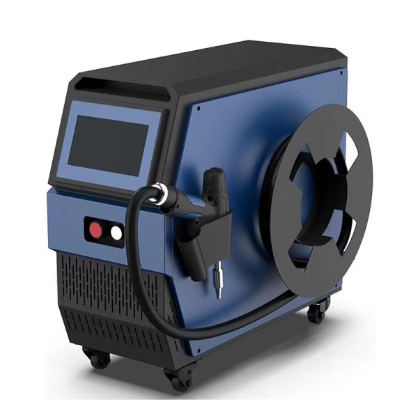 Quality 3 in 1 air Chilling Handheld Laser Cleaner Welder Cutter 4 in 1 Handheld Laser Welding Machine 1000w 1500w 2000w Price wholesale