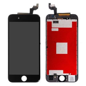 China iPhone 6S LCD Touch Screen Digitizer OEM - Black - Grade A on sale