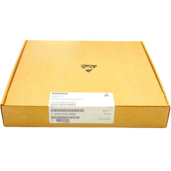 Quality SIEMENS 6DD1602-0AE0 SIMADYN D PS16 CPU MODULE, 16-BIT, WITH DI/DO & L BUS PROCESSOR MODULE PS16 SIMOVERT wholesale