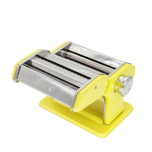 Quality OEM 15cm Spaghetti Pasta Maker Stainless Steel Manual Detachable wholesale