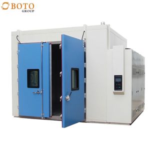 Walk in Environmental Chamber Temperature Humidity Test Chamber Customization
