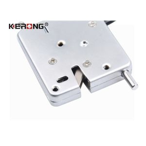 Shockproof Electromagnetic Door Lock , DC24V Electromagnetic Latch Lock