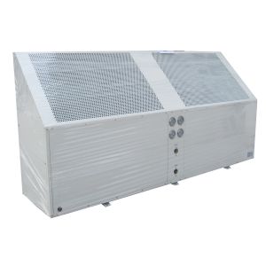Meeting MD100D Air Source Heat Pump In Hotels Showering Sauna Spa Pools