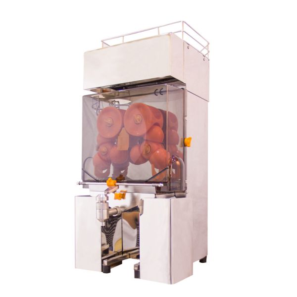Quality Restaurants Pomegranate Juice Extractor Machine Anti - Corrosion wholesale