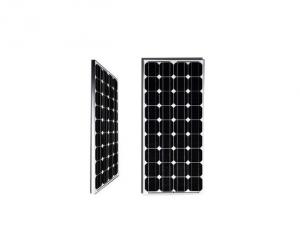Cheap Solar Water Pumping Monocrystalline Solar Module / 160 Watt Solar Panel for sale