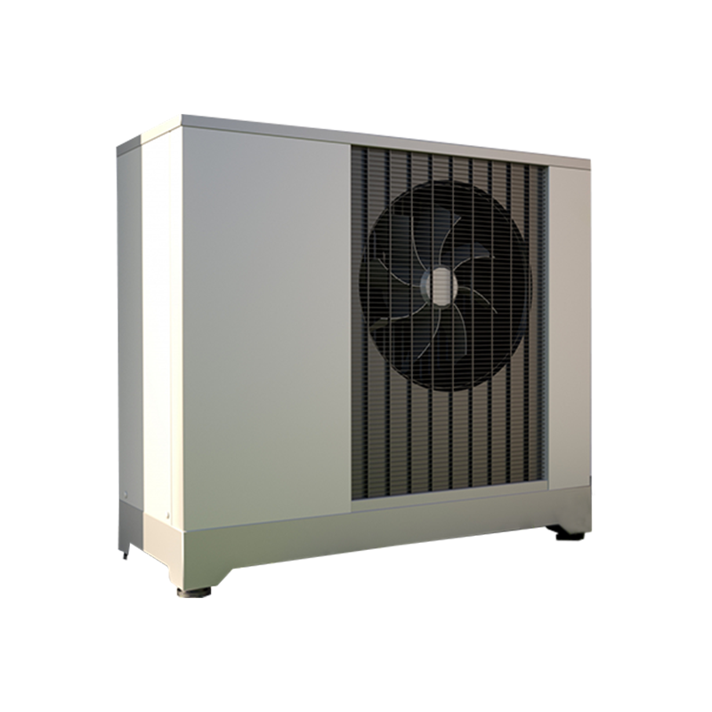 Quiet 42sqm Air Heat Pump System Medium Spaces Smart Air Conditioner 36dB