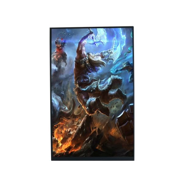 12.3 Inch 1920 720 Car Navigation Automotive TFT Bar Lcd Screen Display Module