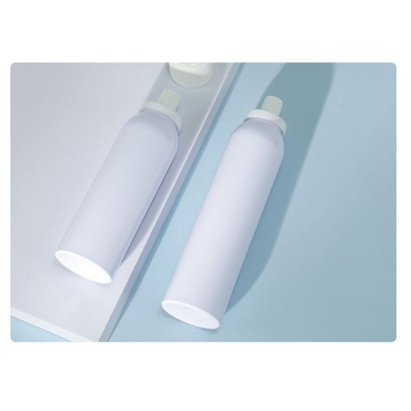 PET Plastic Cosmetic Bottles Empty Plastic Spray Bottles For UV Protection