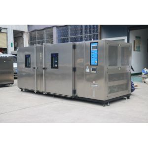 IEC 60794 Walk In Damp Heat Temperature Humidity Cyclic Test For Fiber Optic