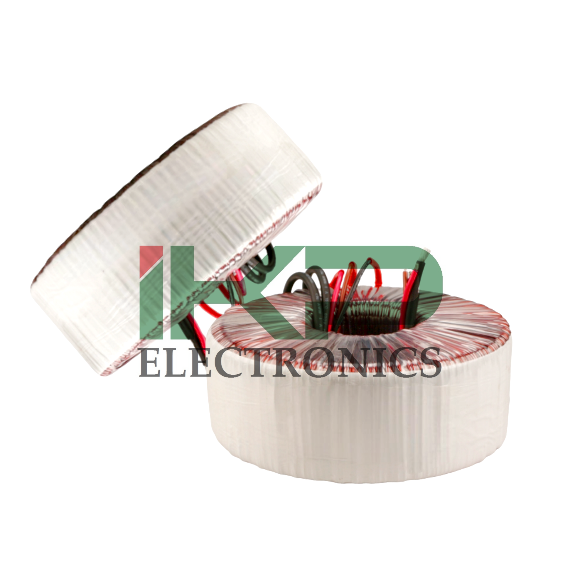 105VA Rated Power 54℃ Temp. Rise Toroidal Transformer for Door Control System UL