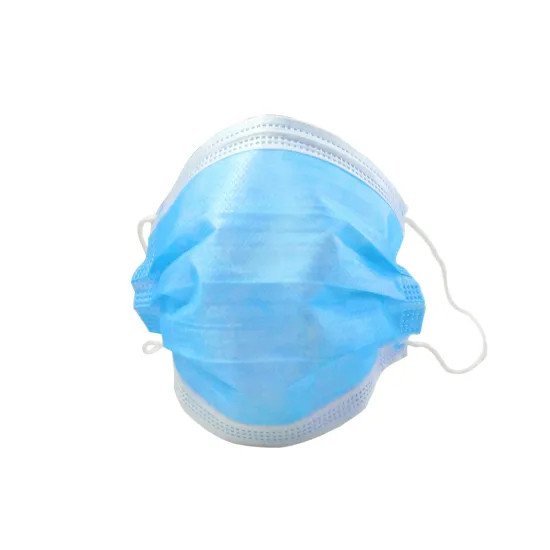Quality Non Sterile Disposable Face Mask Breathable With Easy Adjustable Elastic wholesale