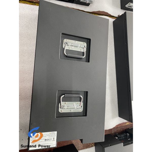 Quality FLAT 48V 42AH IFR32700 16S7P LIFEPO4 Battery Pack For Robot Support 80a Working Current wholesale