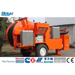 Cheap Wire Line Tensioner Tension Stringing Equipment Max Intermittent Pull 2x70kn for sale