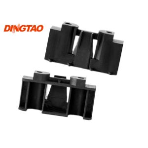 For DT Vector FP FX IX Q25 Auto Cutter Spare Parts 128529 Slat Stop Pad Block