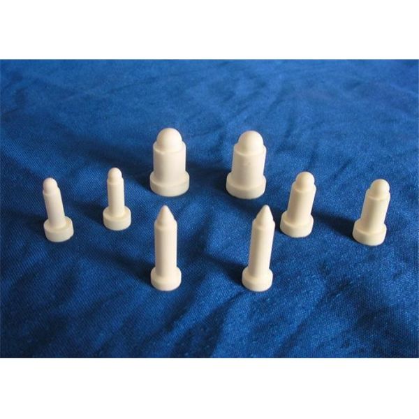 Quality High Strength Ceramic Si3N4 Silicon Nitride Location Pin White wholesale