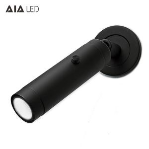 Surface mounted reading wall lamp bedside wall light reading bed wall light usb headboard wall light