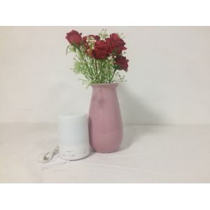 DC 5V 4 Timmer Setting Electric Aroma Diffuser With White Warm Light 7 Colors