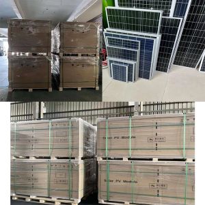 Solar Cell Air Conditioner Dc Ac Cooling/Heating Solar Powered Air Conditioner