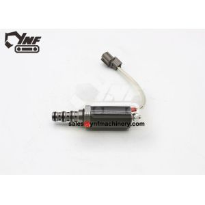 Kobelco Excavator Electric Parts Proportional Solenoid Valve SK135SRLC-1E