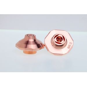 EAU Nozzle For Trumpf Cutting Head CNC Fiber Laser Cutting Parts