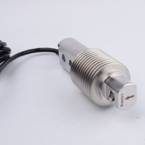 Metal Bellows Shear Beam Load Cell 10-500kg Range IP68 For Belt Scales Sensor