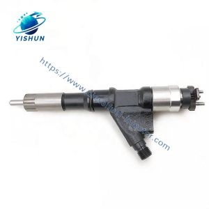 Diesel Fuel Injector Assembly 095000-8011 VG1246080051 For Sinotruk Howo Engine
