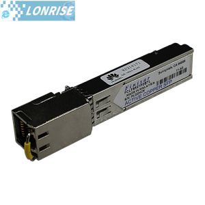HUAWEI SFP-10G-USR Is A 10GBase-USR Optical Transceiver And A Multi-Mode Module