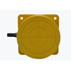 LMF40 Waterproof Inductive Proximity Sensor , Proximity Switch Setting 200mA CE