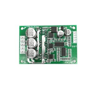 China JYQD-V6.3E2 DC Brushless Motor Driver Board With Overvoltage / Overcurrent Protection on sale